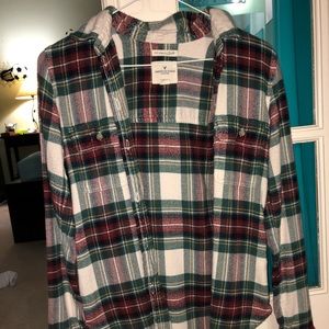 Ahh-Mazingly Soft American Eagle Classic Flannel